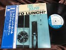 ERIC DOLPHY OUT TO LUNCH BLUE NOTE GXK 8046 OBI STEREO Japan Vinyl LP