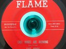 YOUTUBE Ultra EAST WINDS are blowing long dusty road DEEP GOSPEL SOUL FLAME 45