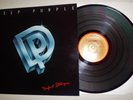 DEEP PURPLE PERFECT STRANGERS 1984 1st Press UK  +Inner  823 777-1/POLH 16  NM-