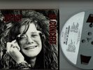 JANIS JOPLIN / IN CONCERT / 3 3/4-IPS REEL TO REEL TAPE / '72 COLUMBIA C2R31160