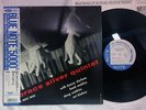 HORACE SILVER QUINTET VOLUME 3 BLUE NOTE BN 0015 Japan OBI MONO INSERT LP