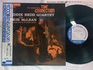 FREDDIE REDD QUARTET CONNECTION BLUE NOTE BN 4027 INSERT LP