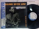 LOU DONALDSON WAILING WITH YOU BLUE NOTE BN 1545 Japan OBI MONO INSERT LP
