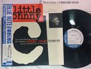 JOHNNY COLES LITTLE JOHNNY C BLUE NOTE BN 4144 Japan OBI INSERT LP