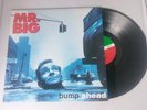 Mr.Big Bump Ahead Korea Vinyl Lp Record Nmint