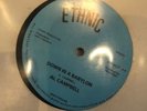 REGGAE ROOTS   Al Campbell 'down in a Babylon' 12