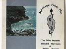 SPIRITUAL JAZZ Phillip Ranelin Wendell Harrison MESSAGE FROM THE TRIBE 1972 OG