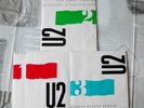 U2 Pride ,Love Comes Tumbling, Sunday Bloody Sunday 7/45 CBS