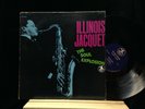 Illinois Jacquet-The Soul Explosion-Prestige 7629-STEREO