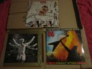 UFO/Michael Schenker Group vinyl Lps x3 - Force It/Making Contact/Assault Attack