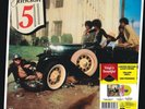 The Jackson 5 - Moving Violation (Vinyle JAUNE)