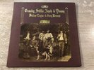 Crosby, Stills, Nash & Young Deja Vu US Vinyl LP FOC Atlantic ?SD 19118