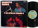 ROBERTO ROENA y su Apollo Sound 6 LP 1974 LATIN funk guaguanco salsa   Jb27