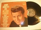 JOHNNY BURNETTE  HITS LP  - ORIGINAL LIBERTY STEREO W/ YOU'RE SIXTEEN & DREAMIN'