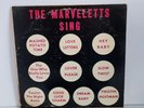 The Marvelettes Sing LP Record Tamla TM 229 White Label Misprint Cover - VG/GD