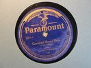 IDA COX - Graveyard Bound Blues - PARAMOUNT pre-war BLUES 78 #12251