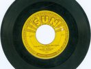 ELVIS PRESLEY - Sun 217-Baby Let's Play House/I'm Left, You're Right, She's Gone
