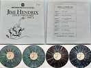 Jimi Hendrix Westwood One - Live & Unreleased 2LP VeryL m ted #11/20 splatterWax