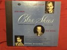 Decca 78 vinyl BLUE SKIES Bing Crosby Fred Astaire Irving Berlin records album