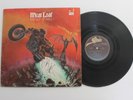 MEAT LOAF Bat Out Of Hell LP Epic Rec. 34974 US 1977 G SIGNED COVER PROMO 05C