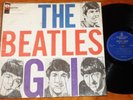 The Beatles Again LP 1965 Brazil Pressing