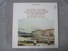 VAUGHAN WILLIAMS: SYMPHONY NO.6 / THE LARK ASCENDING   BOULT  VINYL RECORD LP