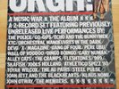 URGH  A Music War Original Press Live Cramps Joan Jett GO GO's The Police
