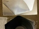 The Andromeda Strain 1971 hexagonal lp