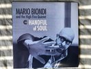 Mario Biondi And The High Five Quintet Handful Of Soul Schema SCLP 406 Italy