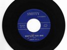 SHELBY SMITH-SMITTY 55783 RARE HOLYGRAIL ROCKABILLY 45RPM WHATS ON YOUR MIND VG+