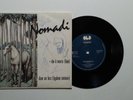 NOMADI DIO E' MORTO(LIVE)/DAM UN BES 45 CGD PROMO CON COPERTINA AUTOGRAFATO