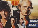 WISHBONE ASH   Front Page News   1977 UK First Press NEAR MINT 10-track vinyl LP