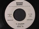 TEMPO 70: El Galleton / Habla 45 Hear  (dj, many marks with some feelable, play