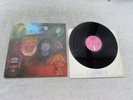 KING CRIMSON LP IN THE WAKE OF POSEIDON ORIG UK 1970 1st PINK i NEAR MINT VINYL