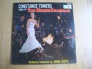 CONSTANCE TOWERS   JOHN WAYNE   SINGS TO THE HORSE SOLDIERS   1959  33 1/3  LP.