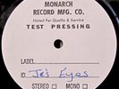 JUNIOR'S EYES Battersea Power Station 1969 US test pressing lp VG Psychedelic