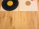 The Rolling Stones Hot Stuff Crazy Mama Black  Promo Vinyl DKSO 70.NOT SALE