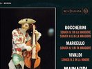 RCA ML 20224 - MAINARDI / ZECCHI - BOCCHERINI / MARCELLO / VIVALDI - CELLO - NM
