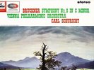 ASD 602-3 WHITE / GOLD ED1 UK - BRUCKNER - SYMPHONY NO. 8 - SCHURICHT - 2LP - NM