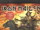 IRON MAIDEN - death on the road LP picture disc