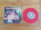 IRON MAIDEN TWILIGHT ZONE WRATHCHILD ORIGINAL UK 7