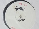 Yes ?– Yesshows - WHITE LABEL TESTPRESSING BOX with info + COVER