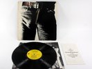THE ROLLING STONES STICKY FINGERS VINYL RECORD ALBUM RECORD CLUB AND INSERT