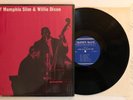 Songs Of Memphis Slim & Willie Dixon - 1960 US 1st Press FA 2385 (NM) In Shrink