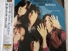 ROLLING STONES-THROUGH THE PAST DARKLY-NEW/SEALED-JAPANESE PRESSING-lp records