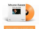 Mylene Farmer Rare Maxi 45t Plus Grandir Live Couleur 500 Exemplaires Neuf