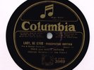 FRED ASTAIRE - GEORGE GERSHWIN ON PIANO 78 - FASCINATING RHYTHM - EX CONDITION