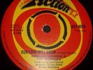 Our Love Will Grow - Norman Johnson & The Showmen