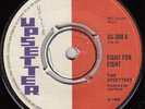 60s Skinhead Reggae Lee Perry UPSETTERS eight for eight UK 7