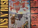 GUNS N' ROSES Appetite For Destruction the meg@r@re Spanish 1st Pres LP Complete